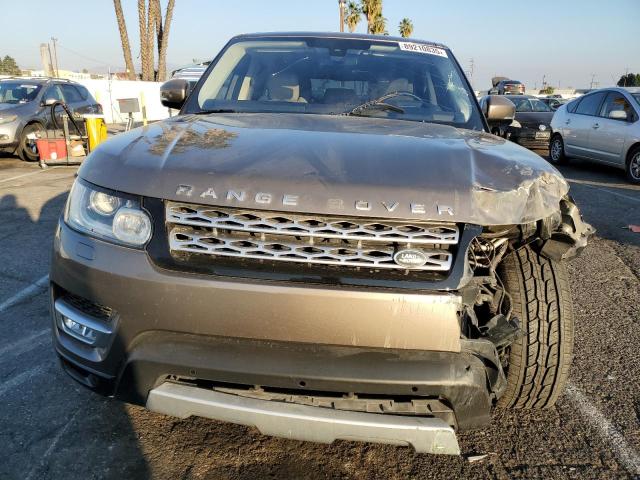 2016 LAND ROVER RANGE ROVE - SALWR2EFXGA548013