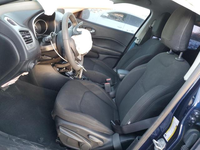 2020 JEEP COMPASS SP - 3C4NJCAB9LT257783