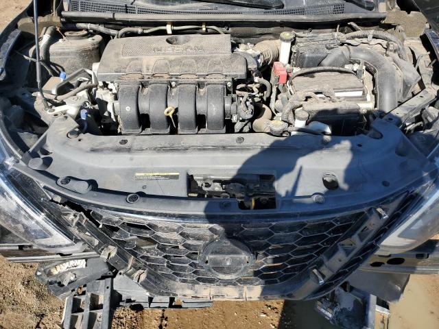 2019 NISSAN SENTRA S - 3N1AB7AP8KY254683