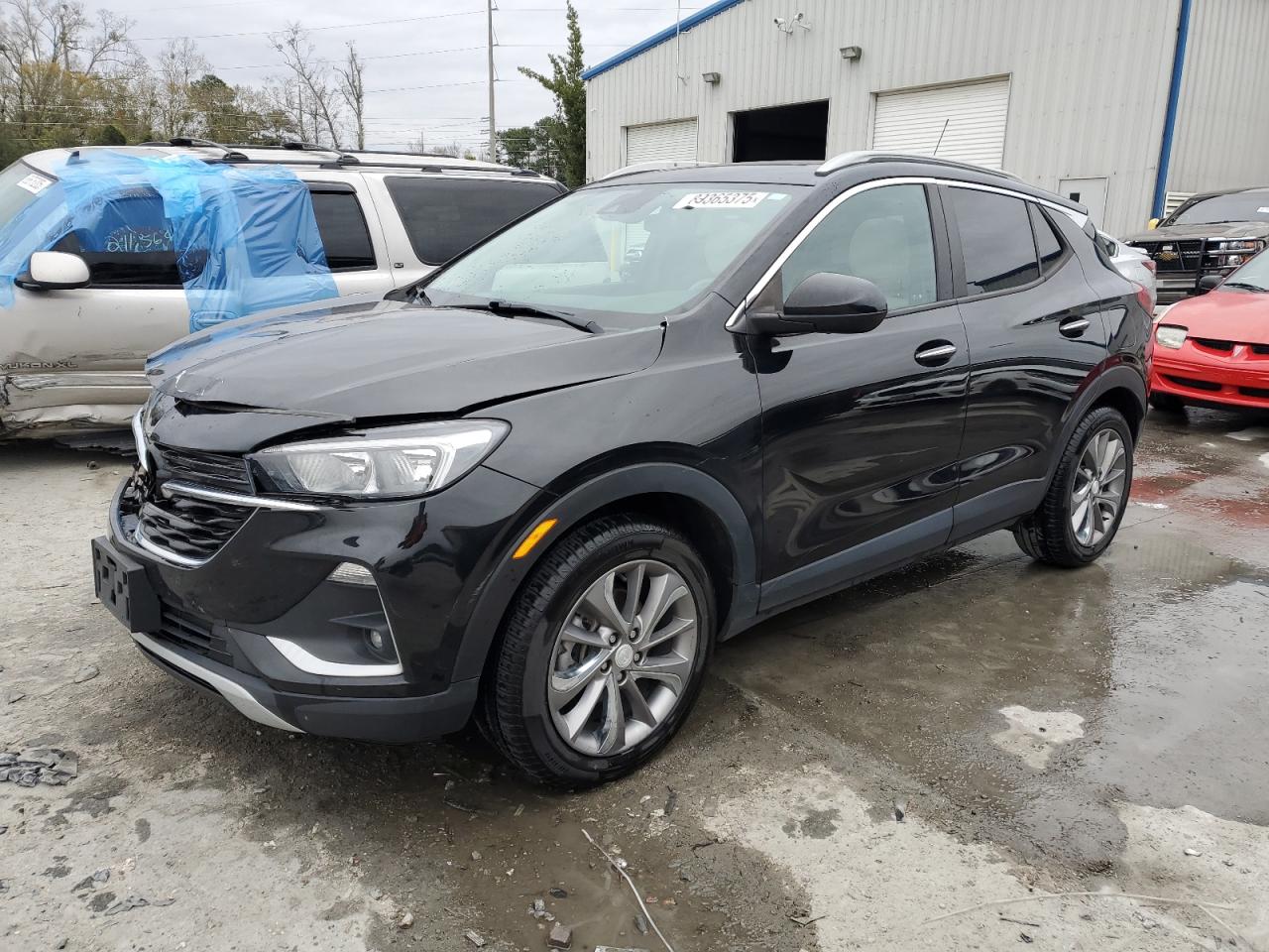  Salvage Buick Encore