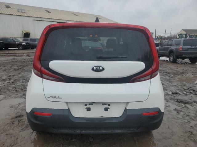 2021 KIA SOUL LX KNDJ23AU7M7144191
