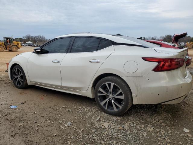 2016 NISSAN MAXIMA 3.5 - 1N4AA6AP1GC409736