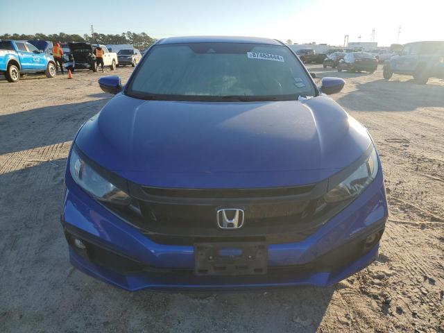 2021 HONDA CIVIC SPOR - 2HGFC2F83MH506189