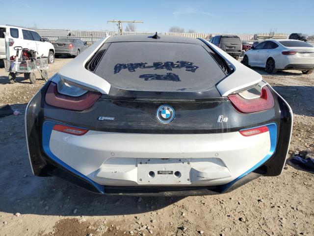 2015 BMW I8 - WBY2Z2C51FV392594