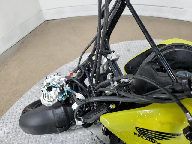2022 HONDA NVA110 B 3H1JK0707ND008259