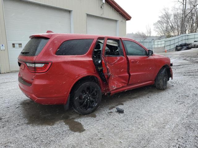 Vin: 1c4rdjdg1kc792668, lot: 87369094, dodge durango gt 20193