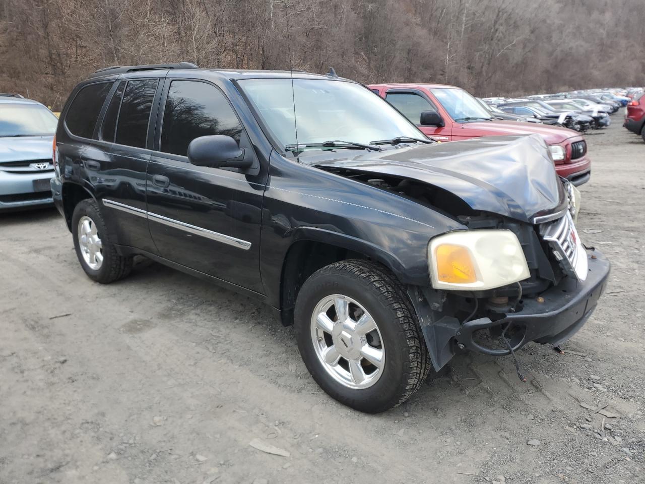 Lot #3049277865 2007 GMC ENVOY