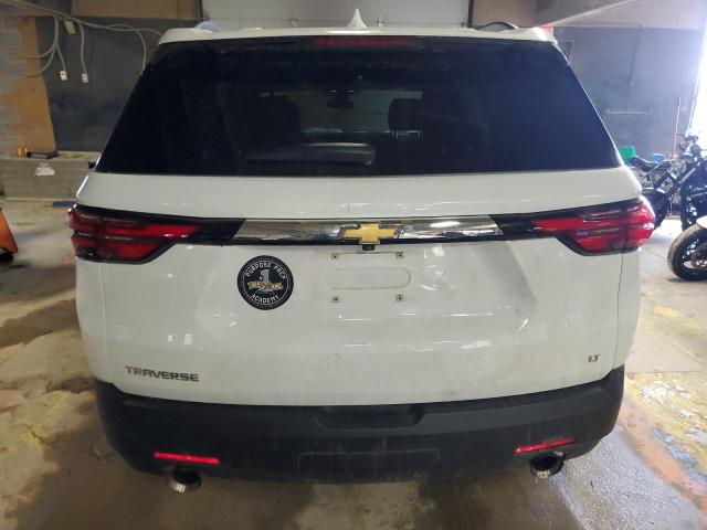 2022 CHEVROLET TRAVERSE L - 1GNERGKW4NJ168934