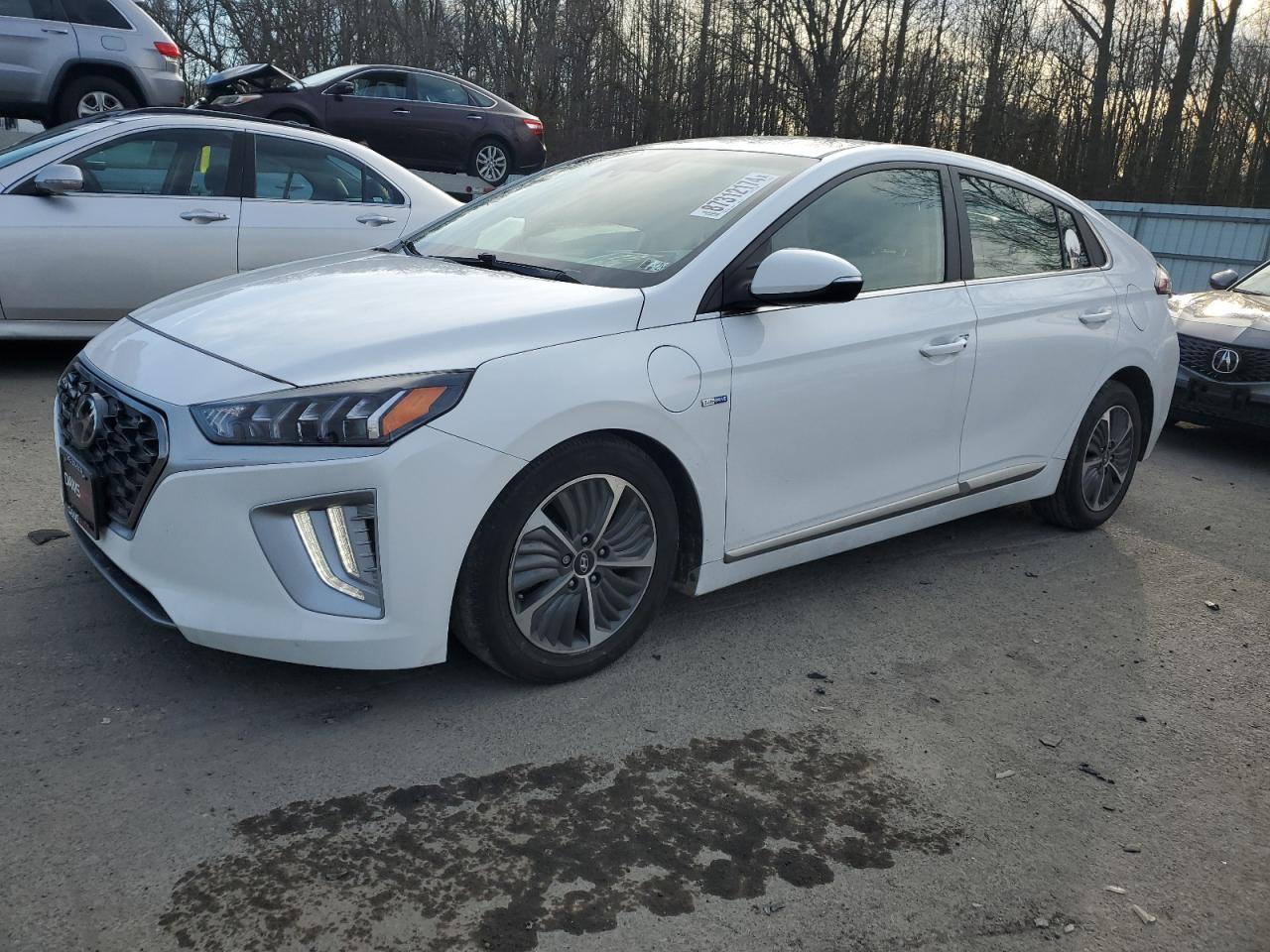 KMHC75LD4LU226328 HYUNDAI IONIQ SEL 2020