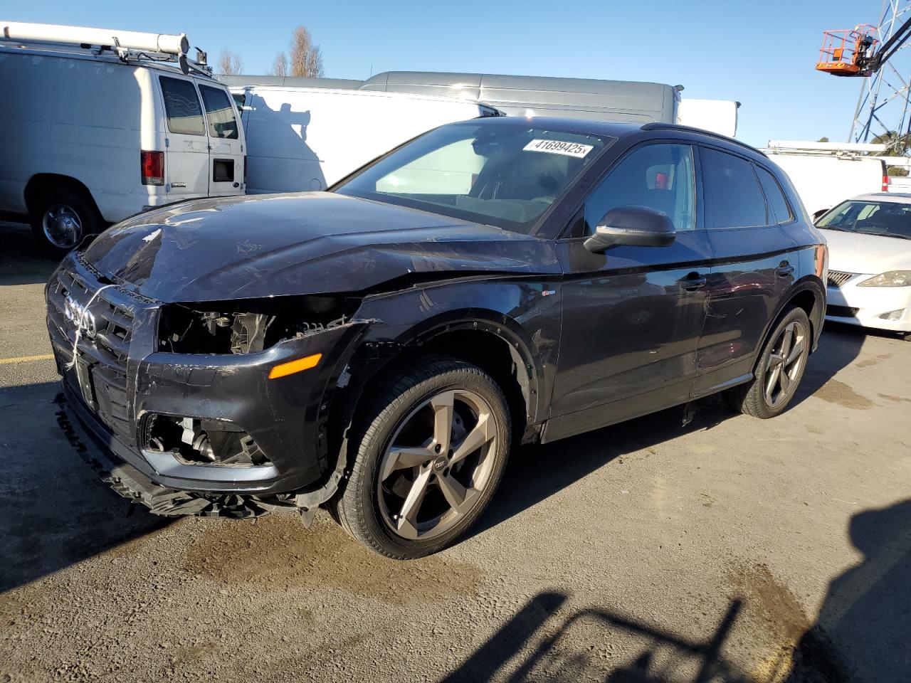 WA1ENAFY5L2076858 AUDI Q5 PREMIUM 2020