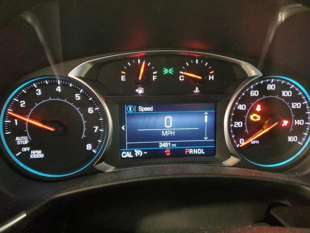 2024 CHEVROLET EQUINOX LT - 3GNAXUEG1RL321954