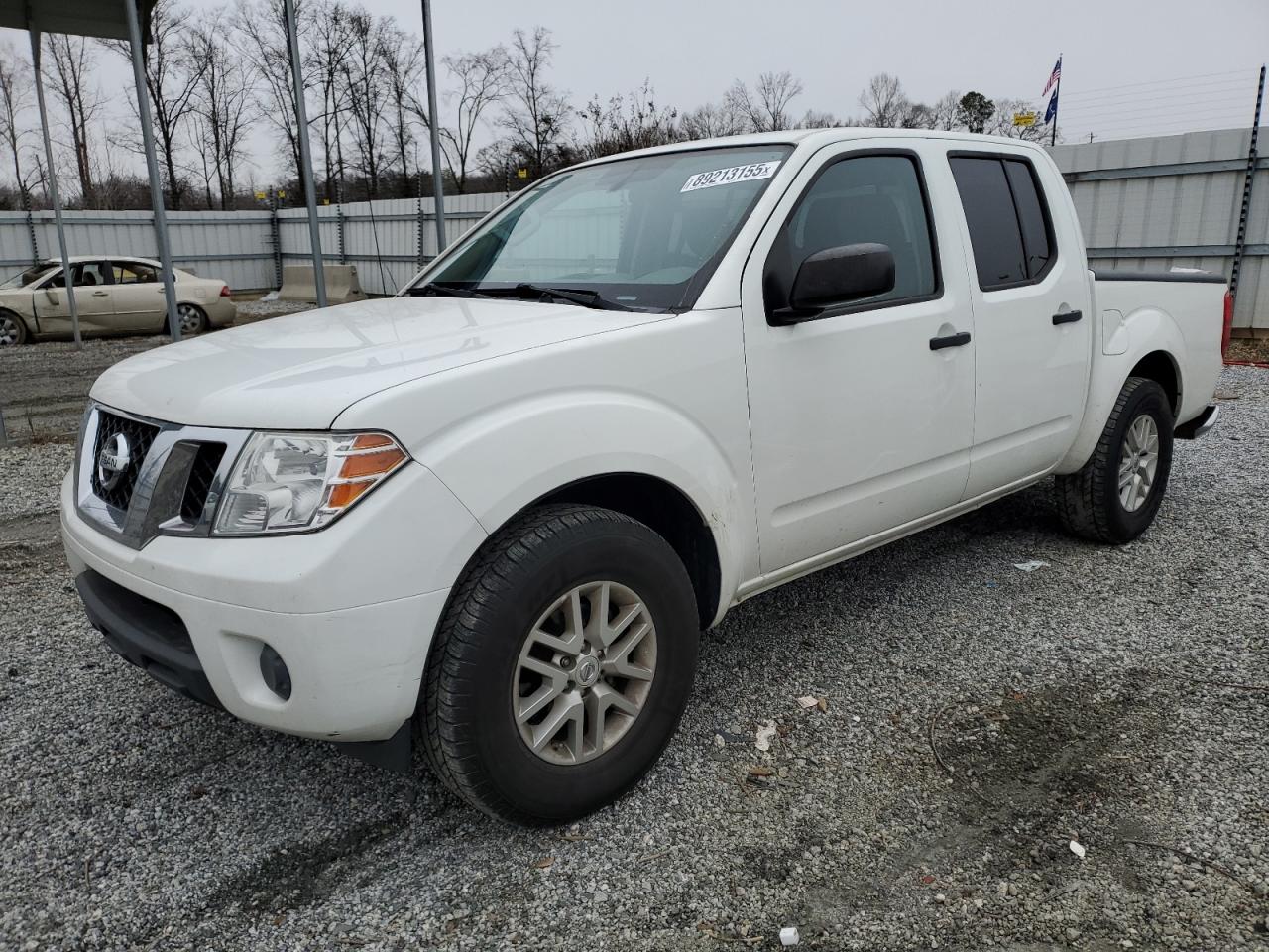 1N6AD0ER7KN877331 NISSAN FRONTIER S 2019