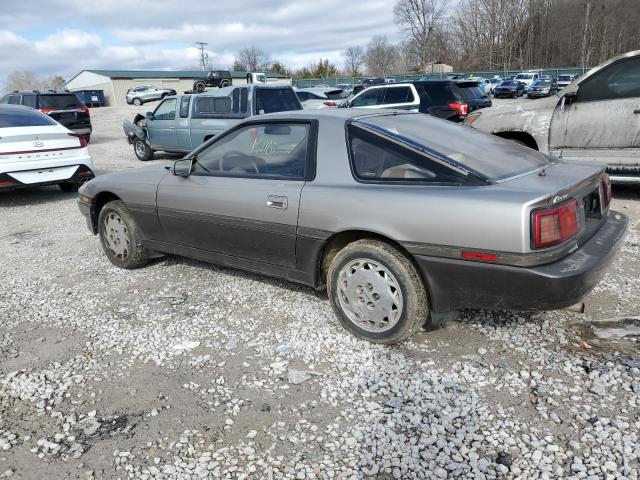 TOYOTA SUPRA 1986 beige  gas JT2MA70L3G0009411 photo #3