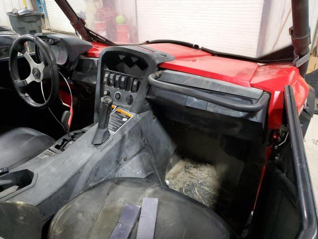 2014 CAN-AM COMMANDER 3JBKKHP17EJ000408