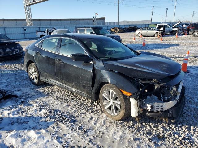 Vin: shhfk7h37lu225953, lot: 89264525, honda civic lx 20204