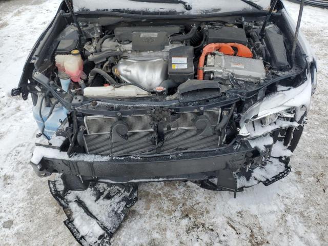 2016 TOYOTA CAMRY HYBR - 4T1BD1FK7GU192432