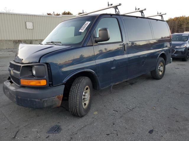 CHEVROLET EXPRESS G2