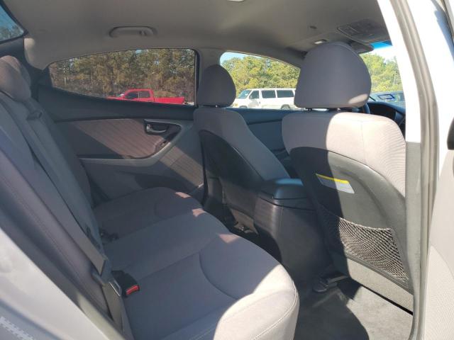 2016 HYUNDAI ELANTRA SE - KMHDH4AEXGU544404