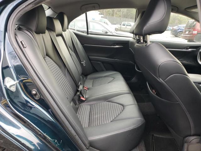 2021 TOYOTA CAMRY SE - 4T1G11AK2MU585384