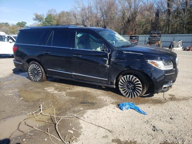 Vin: 5lmjj3tt9mel00758, lot: 87066494, lincoln navigator l black label 20214