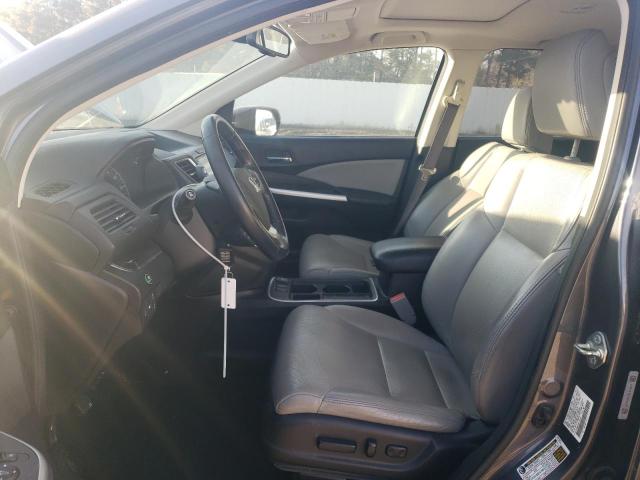 2015 HONDA CR-V TOURI - 5J6RM3H90FL018435