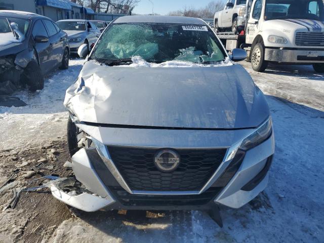 2020 NISSAN SENTRA SV - 3N1AB8CV9LY260673
