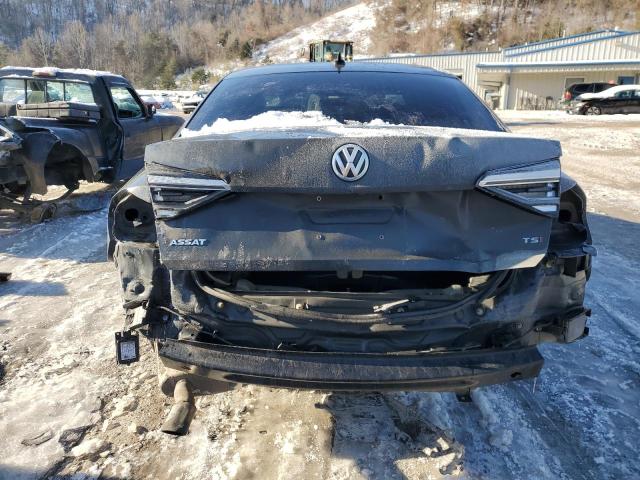 2018 VOLKSWAGEN PASSAT S - 1VWAA7A36JC005896