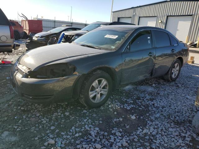 CHEVROLET IMPALA LS