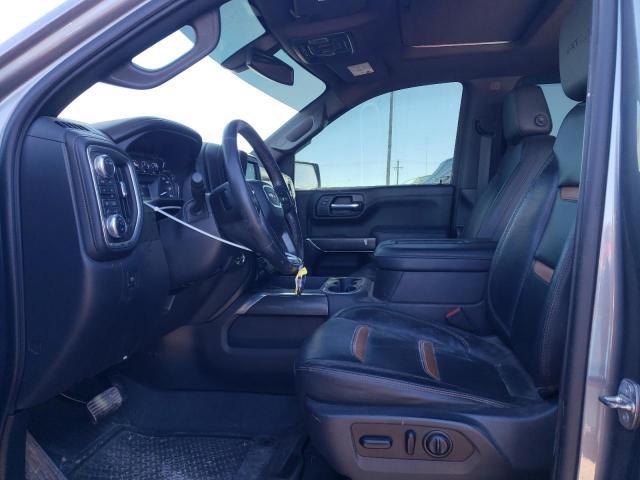 2021 GMC SIERRA K15 - 3GTP9EED7MG368450