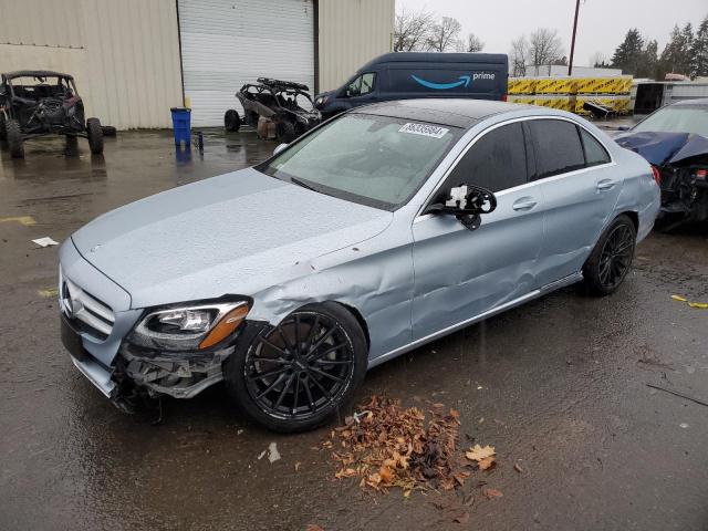 MERCEDES-BENZ C-CLASS 300