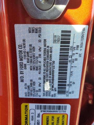 2024 FORD BRONCO SPO 3FMCR9B68RRF22750