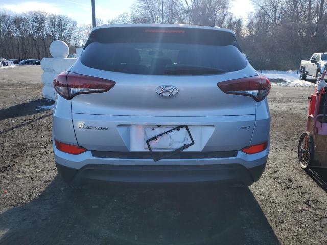 2017 HYUNDAI TUCSON LIM KM8J3CA45HU583339
