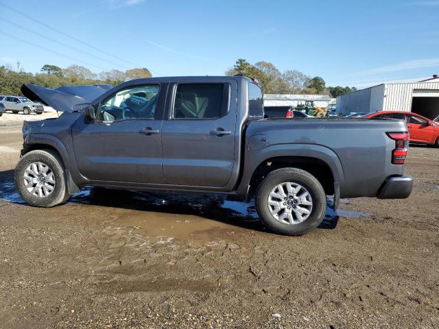 NISSAN FRONTIER S 2023 gray  gas 1N6ED1EJ2PN606489 photo #3