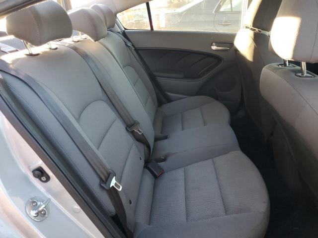 2017 KIA FORTE LX - 3KPFK4A73HE117498