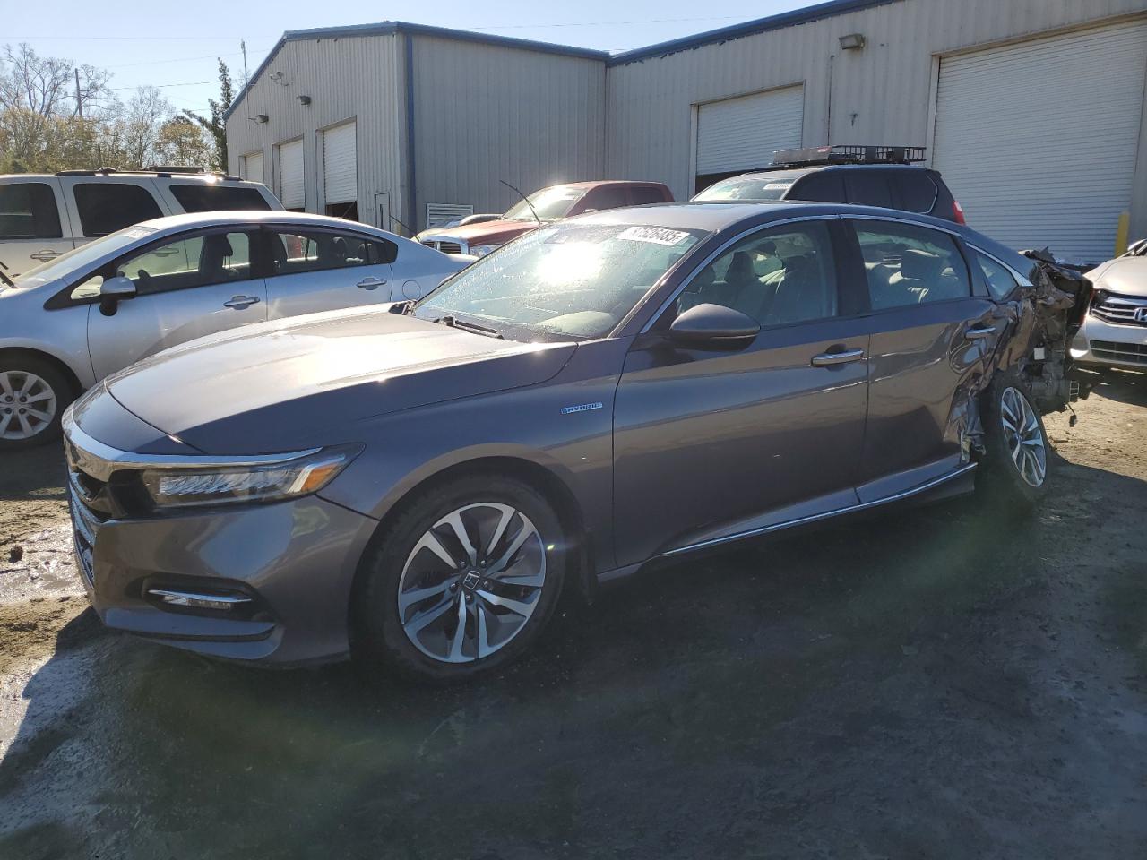 1HGCV3F93JA016681 HONDA ACCORD TOU 2018