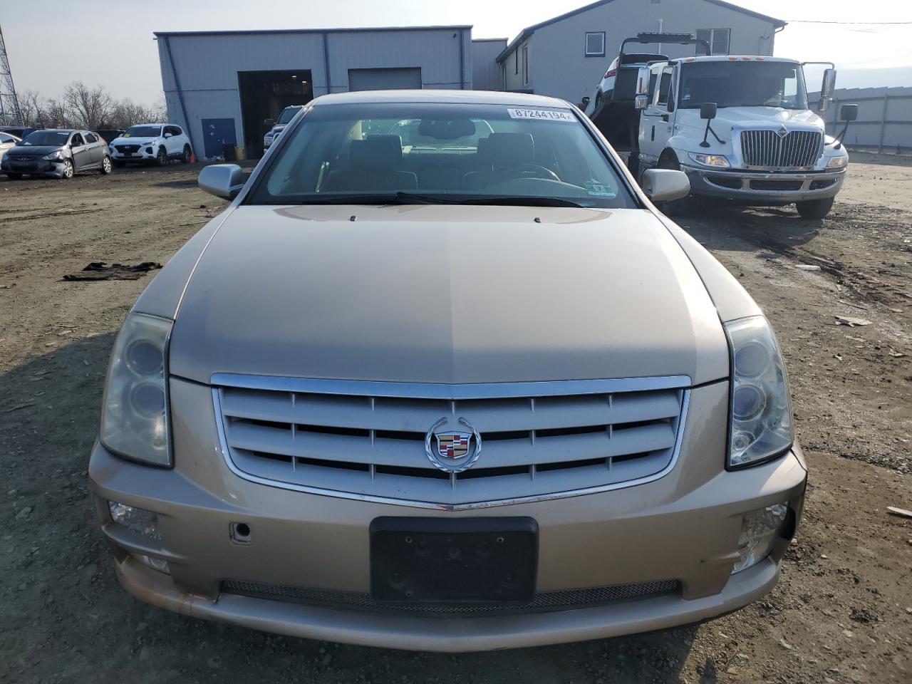 Lot #3048168882 2005 CADILLAC STS