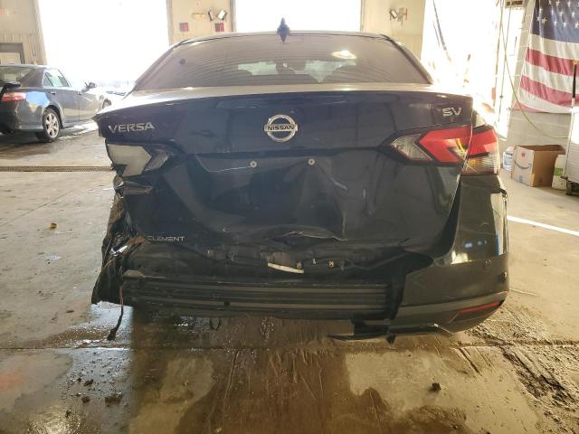 2021 NISSAN VERSA SV 3N1CN8EVXML866236
