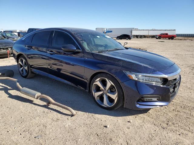 Vin: 1hgcv1f96ja061277, lot: 89403165, honda accord touring 20184