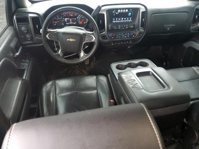 2017 CHEVROLET SILVERADO - 3GCUKREC1HG274754