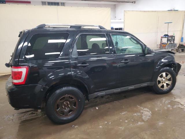 Vin: 1fmcu9eg8bka25775, lot: 87162664, ford escape limited 20113
