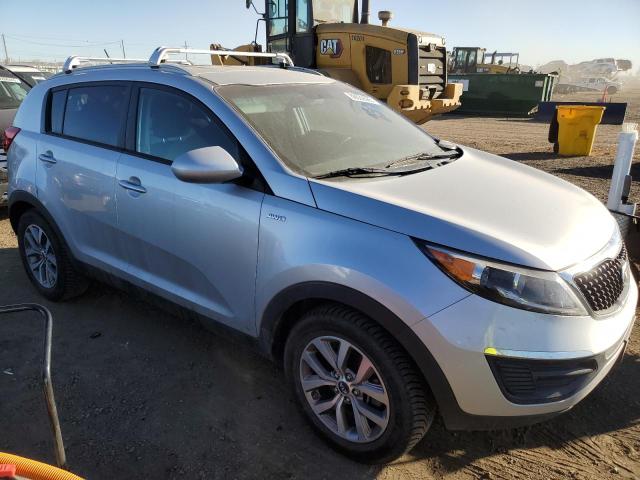 2016 KIA SPORTAGE L - KNDPBCAC5G7874283