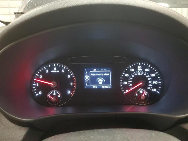 2018 KIA SORENTO LX 5XYPGDA32JG374471
