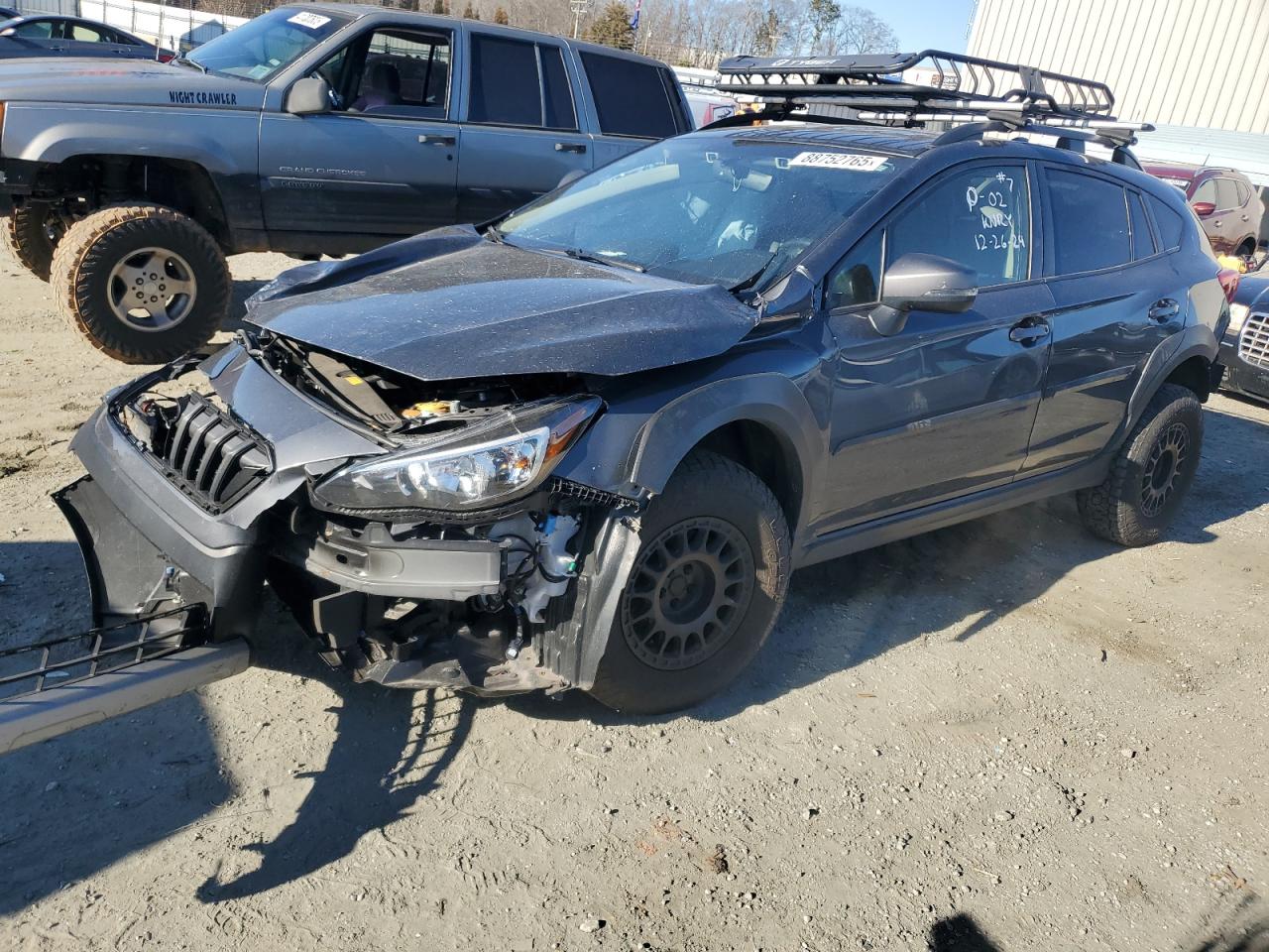 SUBARU CROSSTREK SPORT
