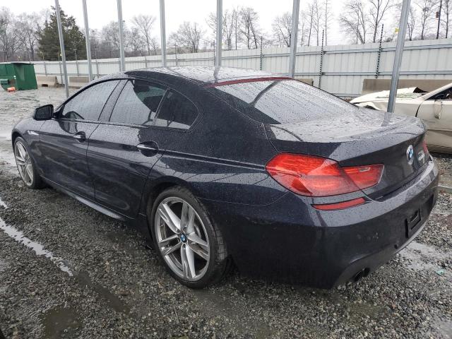 2015 BMW 640 I GRAN - WBA6A0C52FD318635