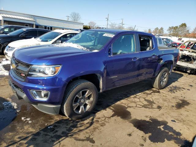 Vin: 1gcgtden1h1279935, lot: 42405135, chevrolet colorado z71 2017 img_1