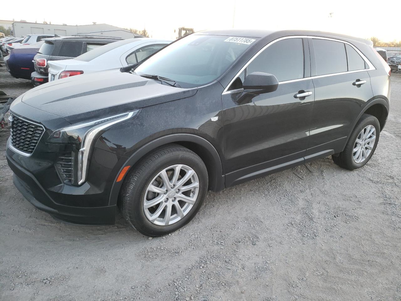 1GYAZAR40MF030909 CADILLAC XT4 LUXURY 2021
