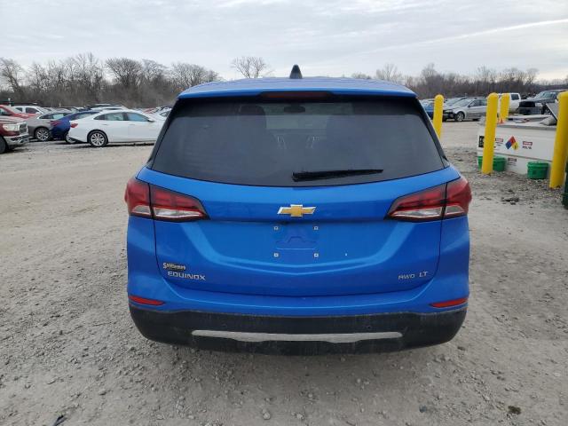 2024 CHEVROLET EQUINOX LT - 3GNAXUEG5RL198742