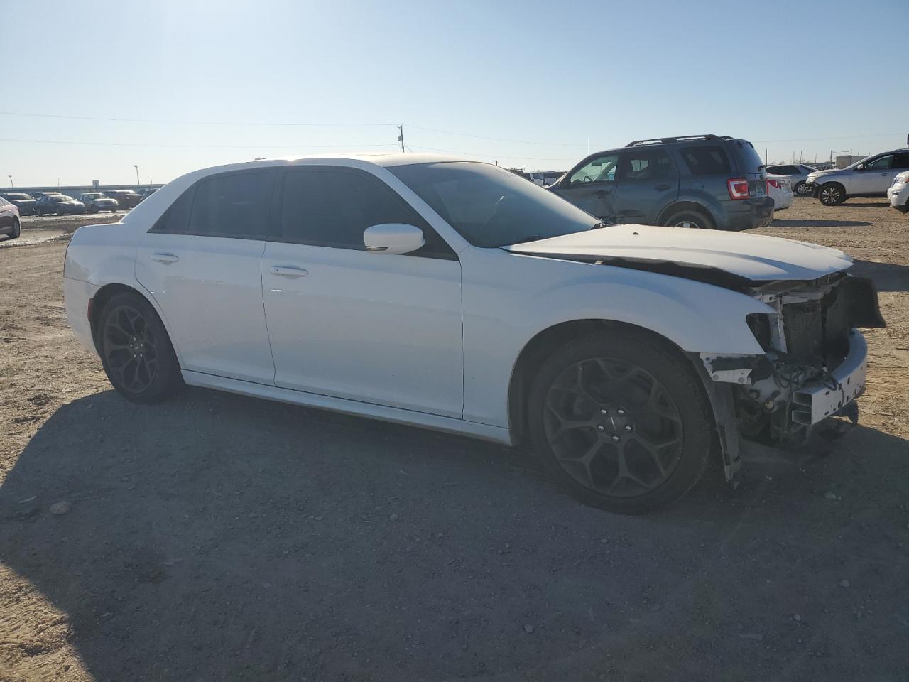 Lot #3064408417 2017 CHRYSLER 300 S