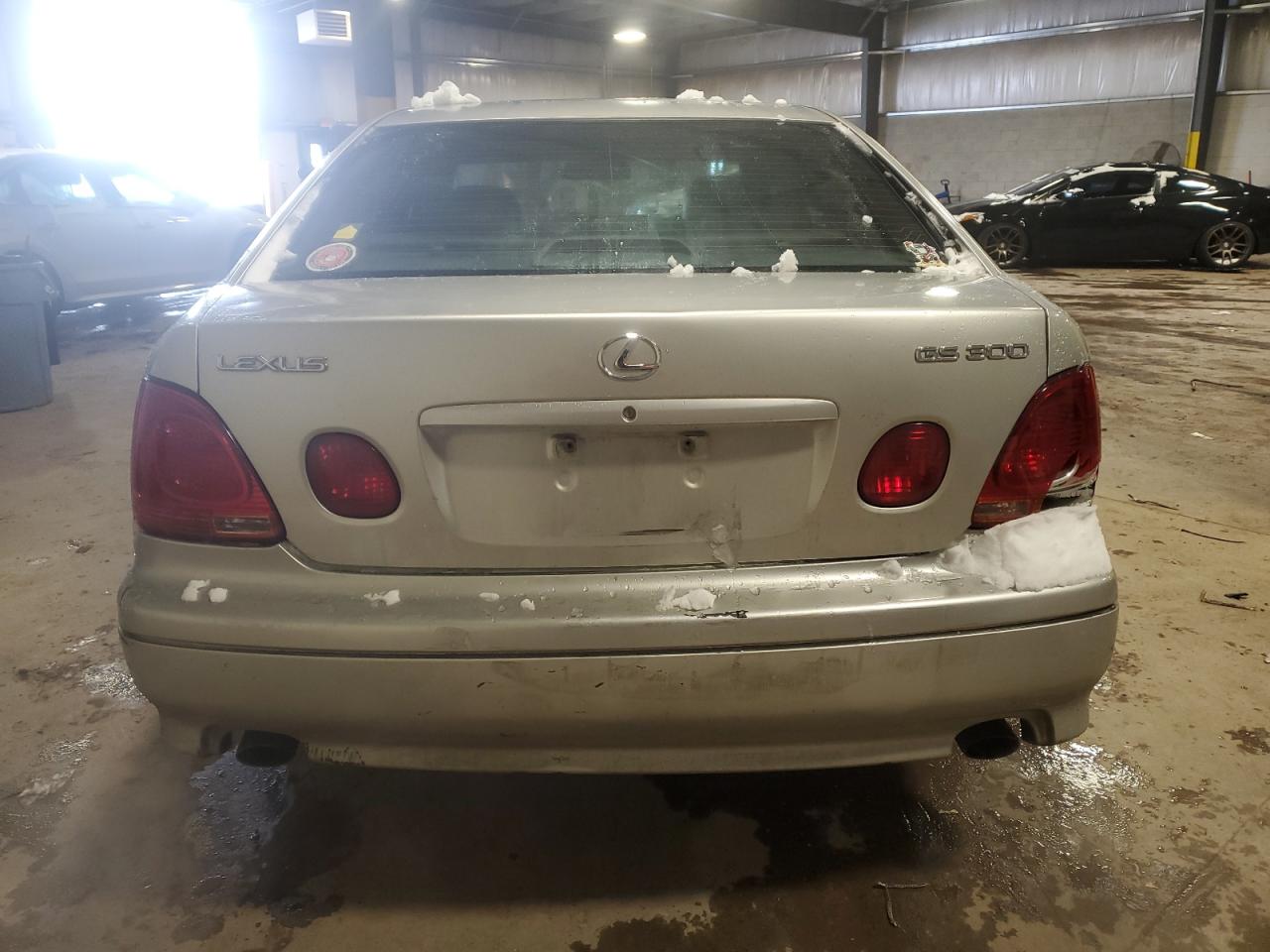 Lot #3050622106 2002 LEXUS GS 300