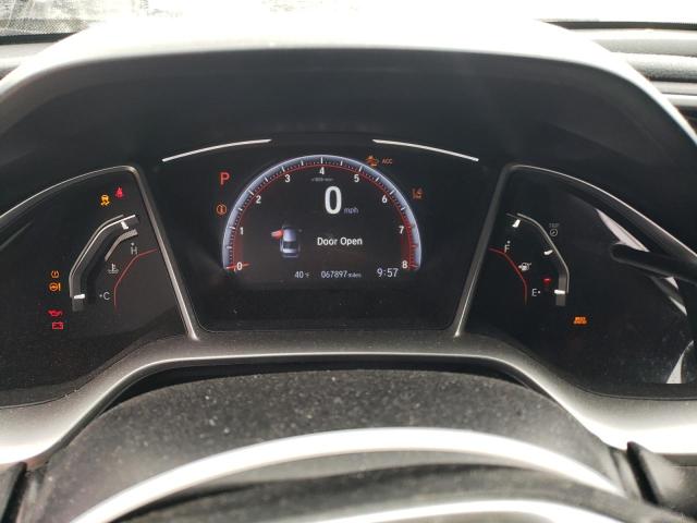 2020 HONDA CIVIC SPOR - 2HGFC2F80LH557762
